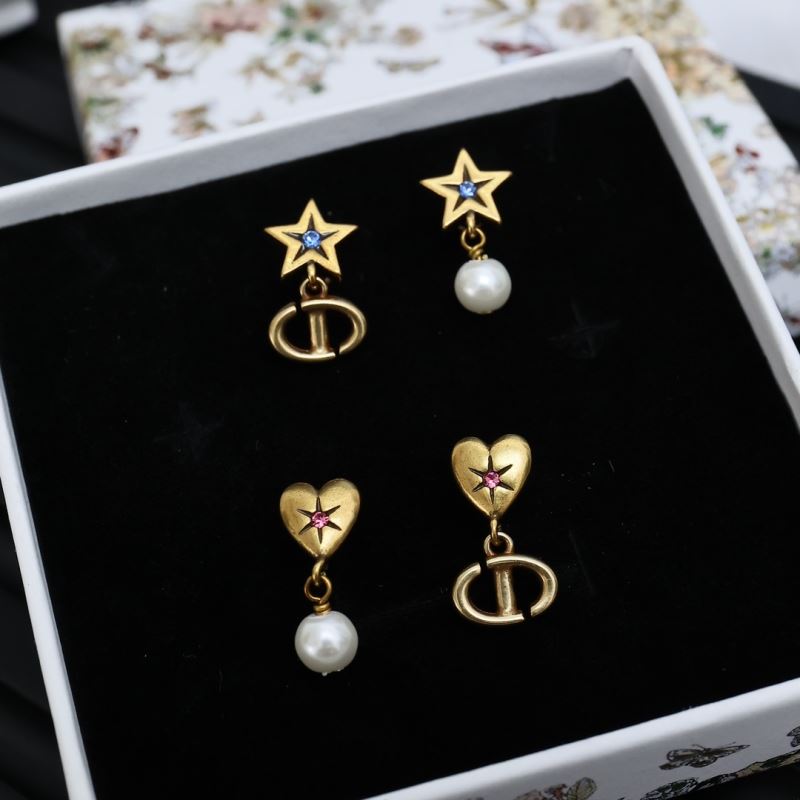 Christian Dior Earrings